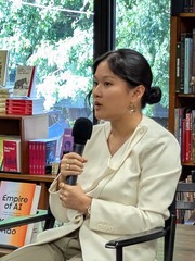 Photo of Karen Hao