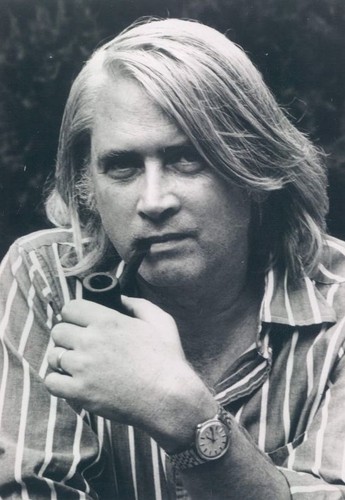 Photo of John Gardner