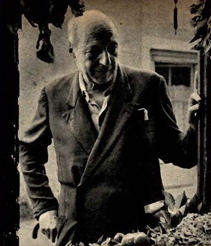 Photo of Umberto Saba