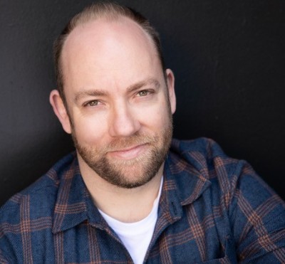 Photo of Nathan Luff