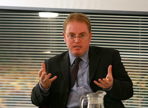 Photo of Tom Stoneham