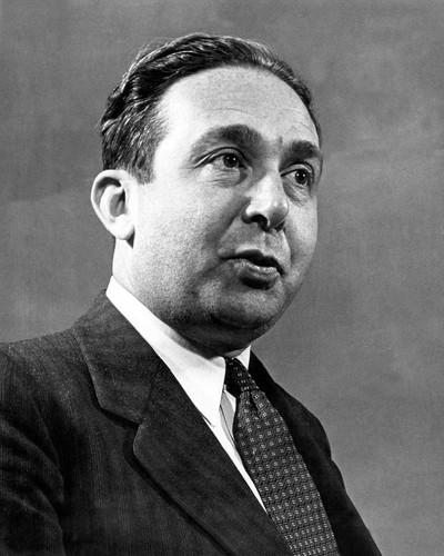Photo of Leo Szilard