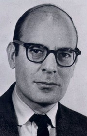 Photo of Stanley Schachter
