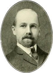 Photo of Merritt Lyndon Fernald