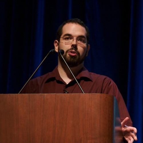 Photo of Eliezer Yudkowsky