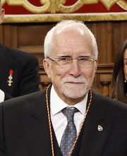 Photo of Luis Mateo Díez