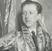 Photo of Sacheverell Sitwell