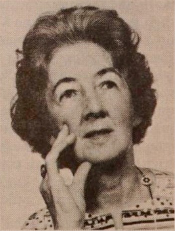 Photo of Dorothy Cork