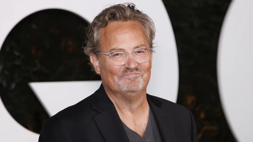 Photo of Matthew Perry