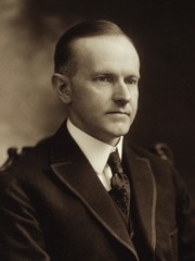 Photo of Calvin Coolidge