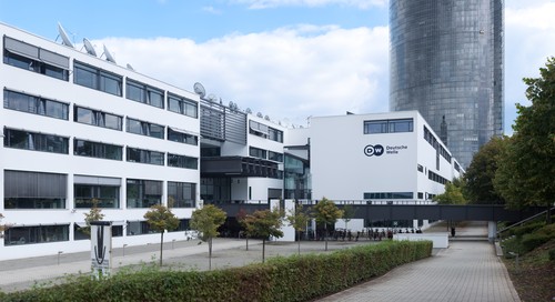 Photo of Deutsche Welle
