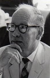 Photo of Paul Murray Kendall