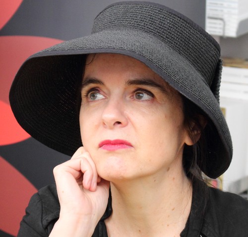 Photo of Amélie Nothomb