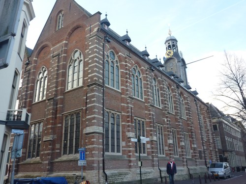 Photo of Universiteit Leiden