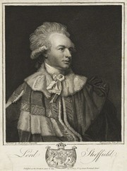Photo of John Baker Holroyd earl of Sheffield