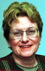 Photo of Arlene Notoro Morgan