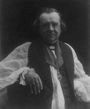 Photo of Samuel Wilberforce