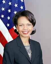 Photo of Condoleezza Rice