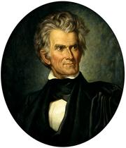Photo of Calhoun, John C.