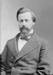 Photo of Henry W. Blair