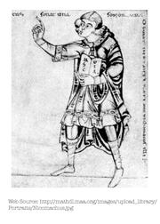 Photo of Nicomachus of Gerasa