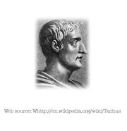 Photo of P. Cornelius Tacitus