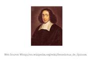 Photo of Benedictus de Spinoza