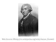 Photo of James Boswell