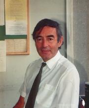 Photo of John Gerald Taylor
