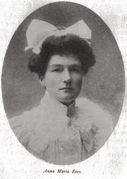 Photo of Anna Maria Roos