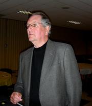 Photo of David M. Jarzen