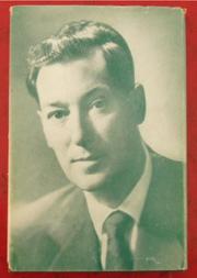 Photo of Neville Goddard