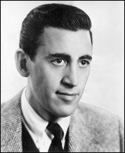 Photo of J. D. Salinger