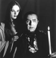 Photo of Carroll Borland