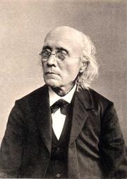 Photo of Gustav Theodor Fechner