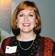 Photo of Susan G. Burrows