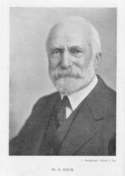 Photo of W. H. Helm