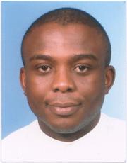 Photo of Bernard Onyebuchi Ukwuegbu