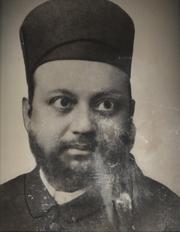 Photo of Cherāgh ʻAlī.