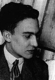 Photo of Raymond Radiguet