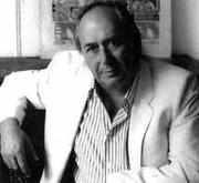 Photo of J. G. Ballard