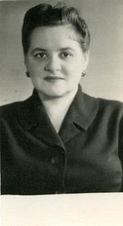 Photo of Irina Nikolaevna Vilinskaia