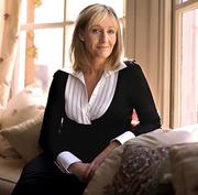 Photo of J. K. Rowling