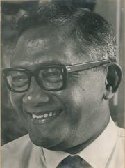 Photo of Amin Singgih