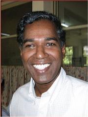 Photo of Jacob Parappally