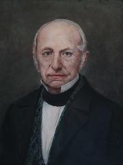 Photo of Karl Christian Sigismund Bernhardi