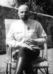 Photo of G. I. Kvinitadze
