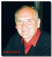 Photo of John Cowie