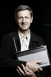 Photo of Jürg Häusermann