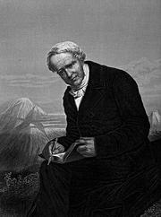 Photo of Alexander von Humboldt